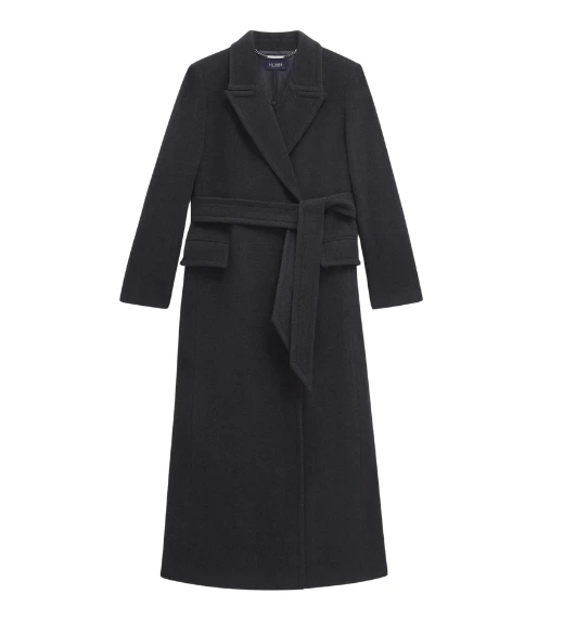 Hobbs Clarendon Wool Blend Coat